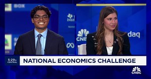 National Economics Challenge: Here are some of the questions in this year's contest