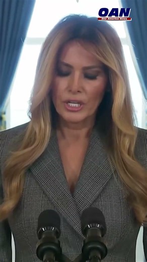 Melania Trump: "I am not a witness or a named witness in connection with any of Epstein's crimes."