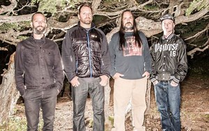 36 CRAZYFISTS: 'Also Am I' Video Released