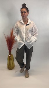 Elevate your spring wardrobe with the epitome of laid-back sophistication with our Made in Italy Fine Plaid Harbour Shirt✨ https://www.laundryb.com/results.aspx?q=harbour Use code LIVE10 to get this shirt for ONLY £16.20❗️ FREE UK mainland delivery on online orders over £75 UK based, 18 years styling experience ✔️ #laundryb #laundrybonline #shirt #clothing #womensfashion | Laundry b. Store & Online | Facebook