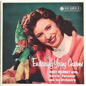 Ruby Murray With Norrie Paramor And His Orchestra - Endearing Young Charms