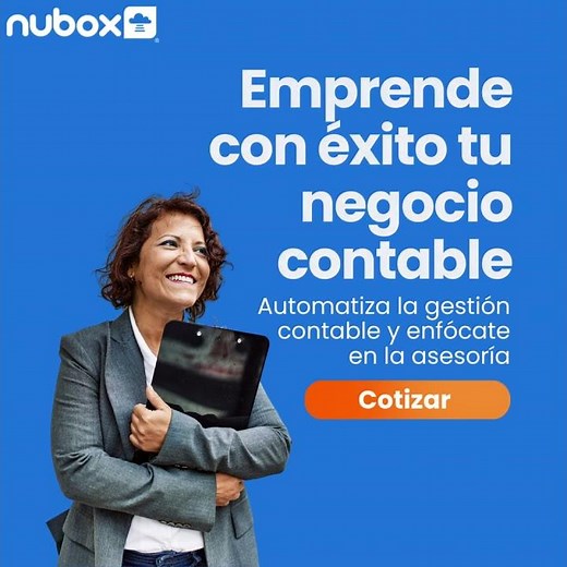 Mejora tu gestión contable con Nubox