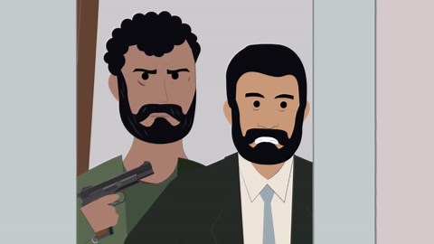 Watch how the SAS ended the Iranian embassy siege – in minutes