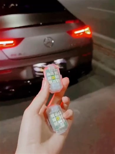 Led flasher, luces fijas o intermitentes recargables, envio gratis a toda Guatemala #guatemala #lucesled #flasher #luces #recargable