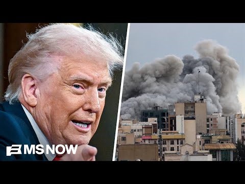 'One of the most incompetent invasions we've seen': Economic professor on Iran