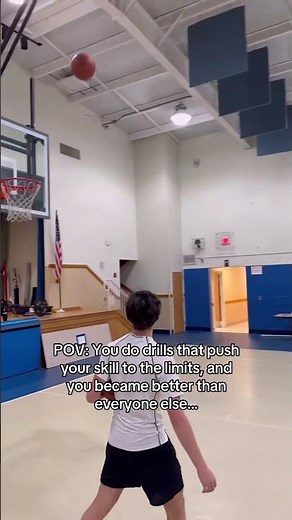 1 Minute Basketbol Skills Challenge Amazing Dribble, Shoot & Dunk Moments #Basketball #Basketball