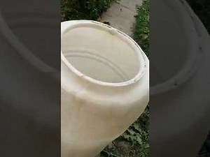 Spray bitum - smoala - Lipire butoi plastic/ Butoi irigatii.[ 1 # 3 ]