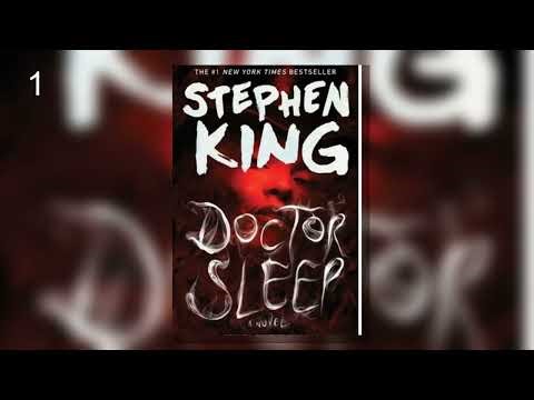 Doctor SleepP1 - Stephen King- Audiobook Dark Library |Horror
