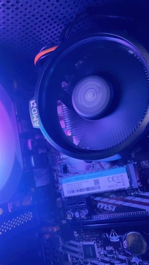 🚀👾 PC Gamer Ryzen 7 5700G - Mem RAM 16GB - Almacen SSD M2 500GB - Mother A520 - Fuente 550W - Gabinete c/coolers RGB … #amd #msimotherboard #senteyargentina #pcbuild #hardwaregaming | Siscomp