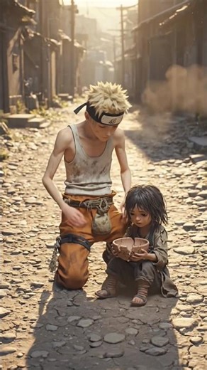 Naruto's Golden Breath & Sasuke's Trap! 🪙✨ #NarutoArman