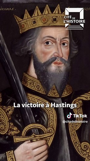 Histoire Guillaume le Conquérant - La Bataille d'Hastings