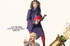 Absolutely Fabulous: The Movie Latest Trailer