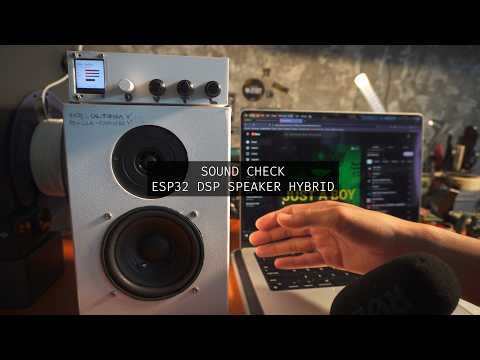 SOUND CHECK | Speaker Hybrid Gue