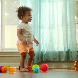 Crawling, walking and playing are just a few of the ways toddlers experience life in motion. Dr. Smith's Diaper Rash Ointment and Spray can help your little one zoom around without the pain and irritation from diaper rash. Simply apply at every diaper change! | Dr. Smith's