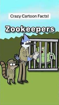 Crazy Cartoon Facts! #cartoonnetwork