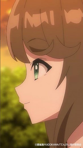 「とりあえずうちでいいか？」アニメ『てんびん』第6話より/毎週(月)23:30～TOKYO MX・サンテレビ・ＢＳフジ他にて順次放送/配信中！