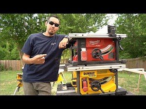 These Table Saws CAN'T Keep Up!!!