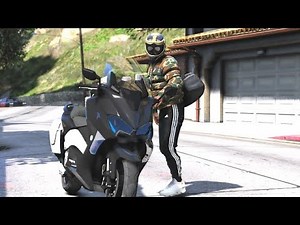 GTA 5 - LA PLUS HORRIBLE COURSE POURSUITE (1 MILLION EN POCHE)