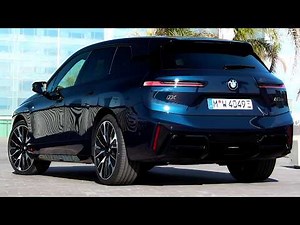 2025 BMW iX M70 (xDrive) - Flagship EV!