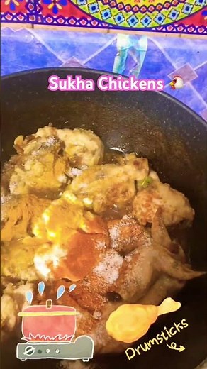 🌶️スパイスチキンカレー作りました👩‍🍳#カレーレシピ #japan #インド