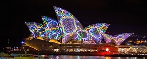 78K views · 3K reactions | Like our page to see exclusive footage from our shows and events, like this behind the scenes video of Universal Everything's creative concept & direction on lighting the Sydney Opera House sails. | Sydney Opera House | Facebook