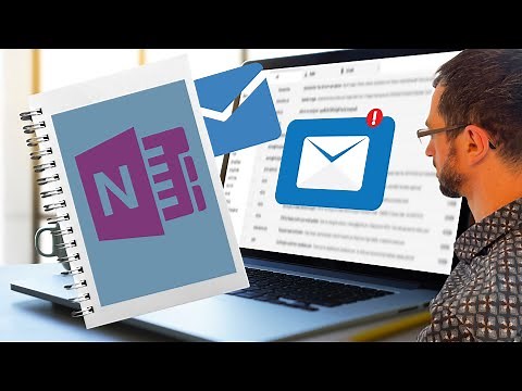 Wie du Microsoft Outlook und OneNote optimal für deine Ablage nutzt