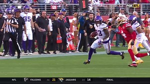 Vikings RB Dalvin Cook to undergo MRI after exiting with shoulder injury vs. 49ers