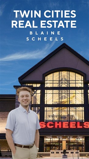 A brand new SCHEELS is planned and will bring one of the most immersive sporting goods and entertainment experiences to Blaine. This would be more than just a store. It would be a true destination people travel to. Would you check it out 👀 #scheels #twincities #minnesota #blaine #realestate | Brandon Lawrence