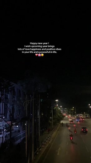 Happy New Year Wishes for Love and Success