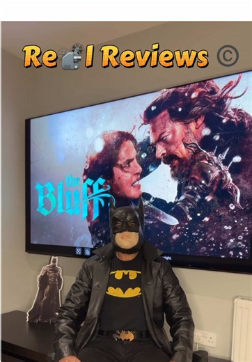 THE BLUFF (2026) - ‘Re📽️l Reviews’ Movie Review By: SR Productions Movie Review/Re📽️l Reviews #dark_knight2500 #moviereviews #foryou #priyankachopra #thebluff
