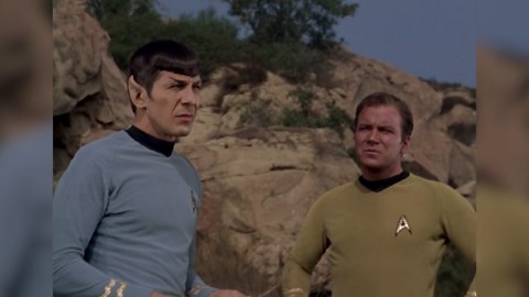 Star Trek Episodes That Were Based On Actual Events