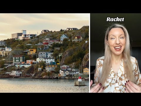 This woman in Northern Ireland found people who can understand her -- in Newfoundland