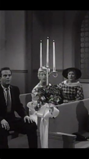 "If Anyone Objects…” — And Then She Appears | Tormented (1960)