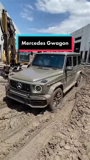 From Military Vehicle to Luxury Car: The Evolution of the Mercedes G-Wagon