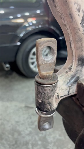 Toyota camry lower arm bush bush installation trick without pressing 🛠️🚗