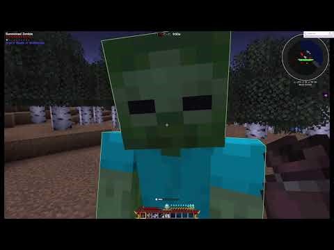 Minecraft | Overworld DnD