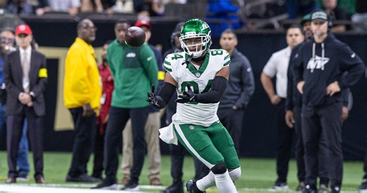 Report: Eagles to sign TE Stone Smartt