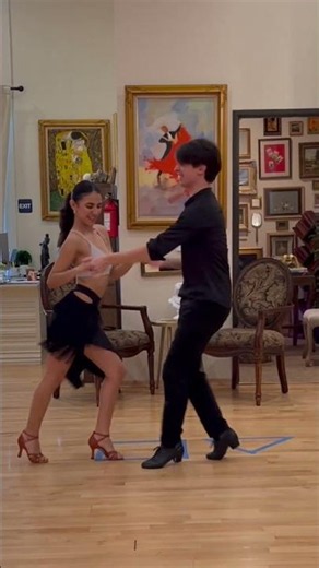 Ballroom Dance Lessons in Beverly Hills with dance instructor Oleg Astakhov