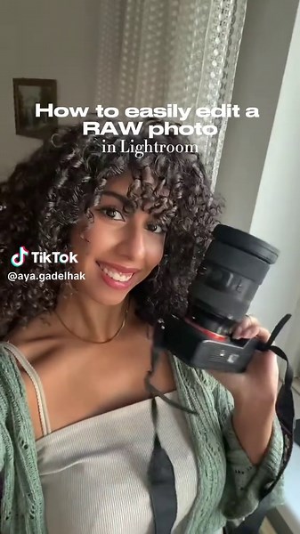 Mastering RAW Photo Edits in Lightroom in 4 Steps