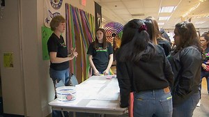 Renni Ferguson: Special needs dance