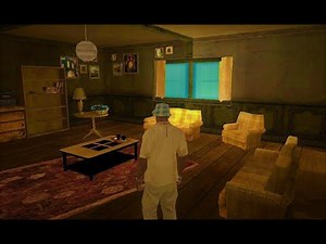 GTA San Andreas Realistic Interior Mod