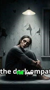 Dark Empath's Tactics: Avoidant Attachment Explained #shorts