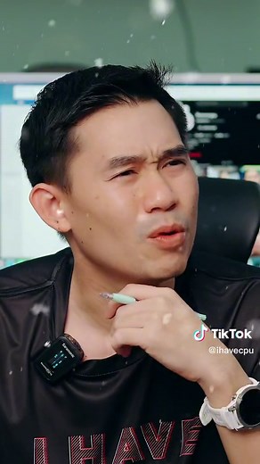 เวลาที่พี่เปาเทสเกมแต่มันไม่มีเกมที่ผมเล่น แล้วจะรู้ได้ไงว่ามันเล่นได้? #ihavecpu #พี่เปาihavecpu #พี่เปาjak #จัดสเปคคอม #คอมพิวเตอร์ #ประกอบคอม #pcbuilds #คอมประกอบ #คอมสวยๆ #คําคม #คอมเล่นเกม #รีวิวคอม#เทคนิคดีบอกต่อ #รอบรู้ไอที #เกม