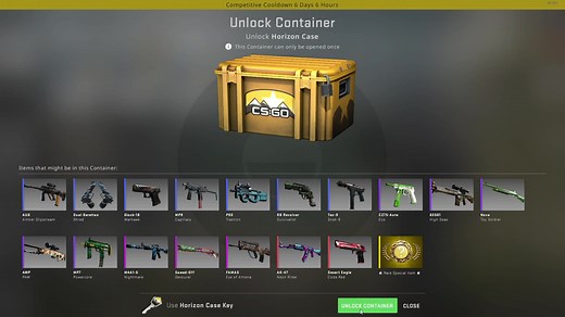 Almost at 100 followers! Thanks so much guys :) #fyp #csgo #unboxing #daily