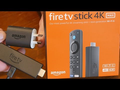 Upgrade Your Streaming with Amazon Fire TV Stick 4K Max