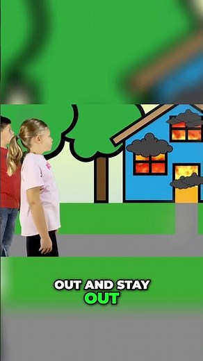 Top 5 Fire Safety Tips Every Kid Must Know - Subscribe to Tommy Flames #firefighter #learningvideos