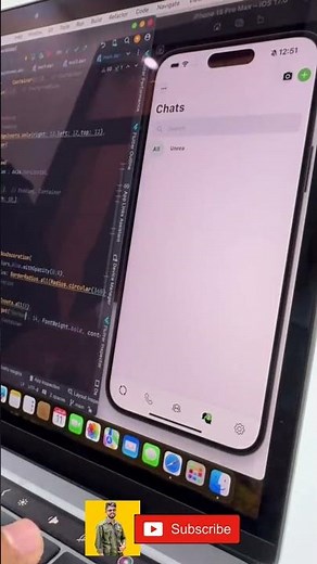 🚀 Build Your Own WhatsApp Clone with Flutter 💬📲💻| CodeShow LapZ | 2024 | #viral #flutter #trend #ai