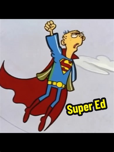 Ed the Last Son of Krypton #Superman #EdEddNEddy #ai #dc #dccomics | super man