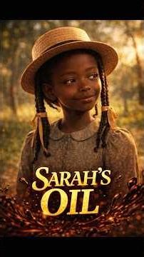 Sarah's Oil: Sarah's Bold Pitch to Her Future Partner #shorts