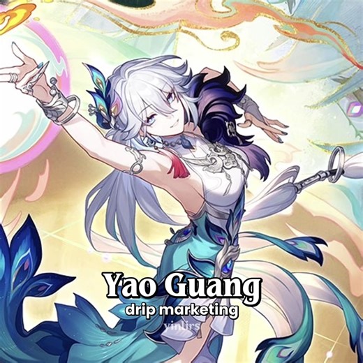 Explore Yao Guang in Honkai Star Rail Version 4.0